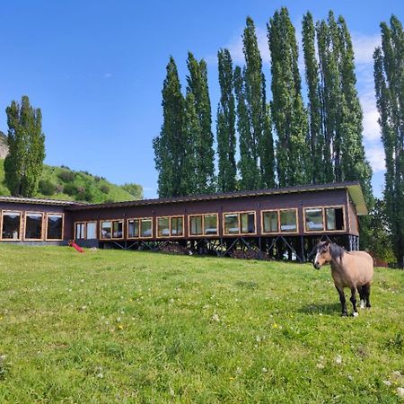 Austral Patagonian Lodge Койайке Экстерьер фото