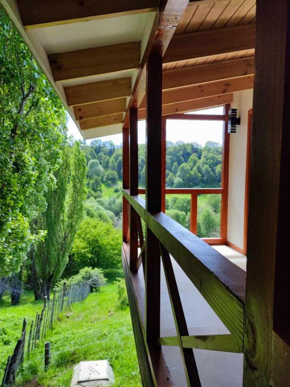 Austral Patagonian Lodge Койайке Экстерьер фото