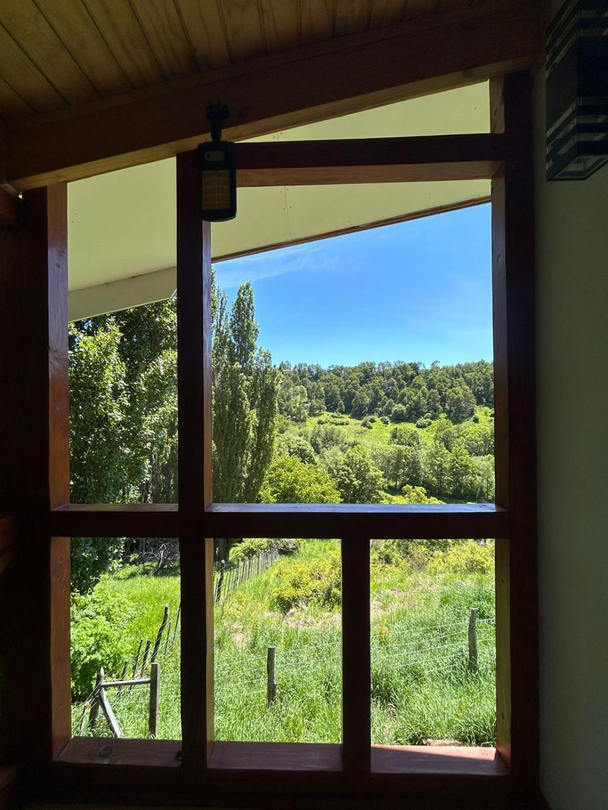 Austral Patagonian Lodge Койайке Экстерьер фото