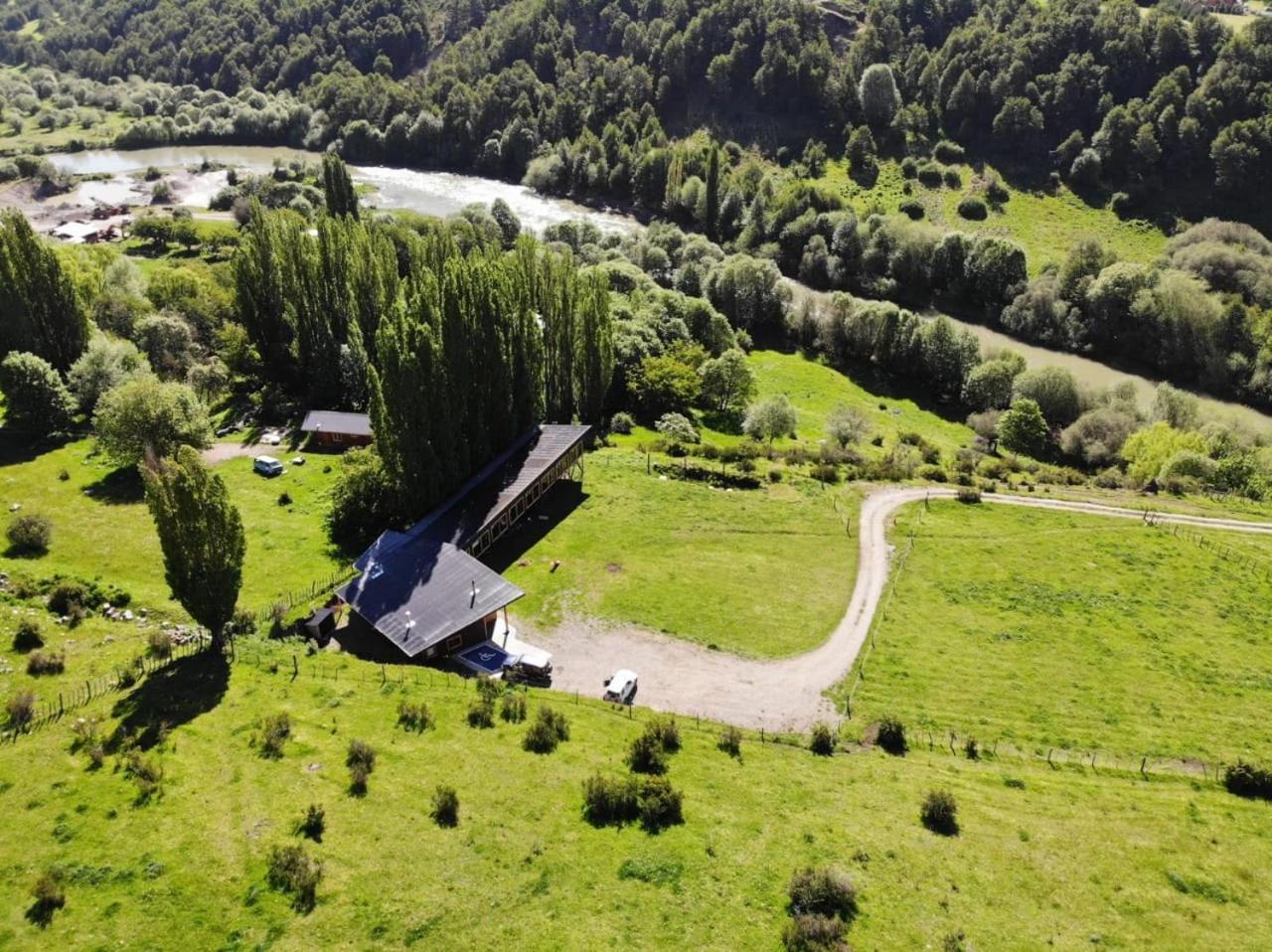 Austral Patagonian Lodge Койайке Экстерьер фото