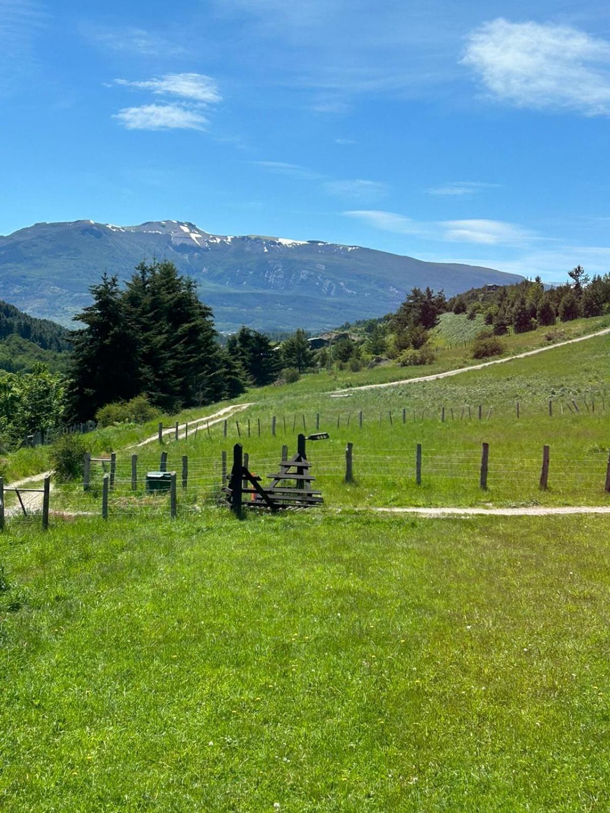 Austral Patagonian Lodge Койайке Экстерьер фото